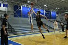 MBBall vs Emerson  Wheaton College Men’s Basketball vs Emerson College. - Photo By: KEITH NORDSTROM : Wheaton, basketball